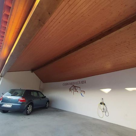 Casinhas Da Levada Villa Sobredo Eksteriør billede